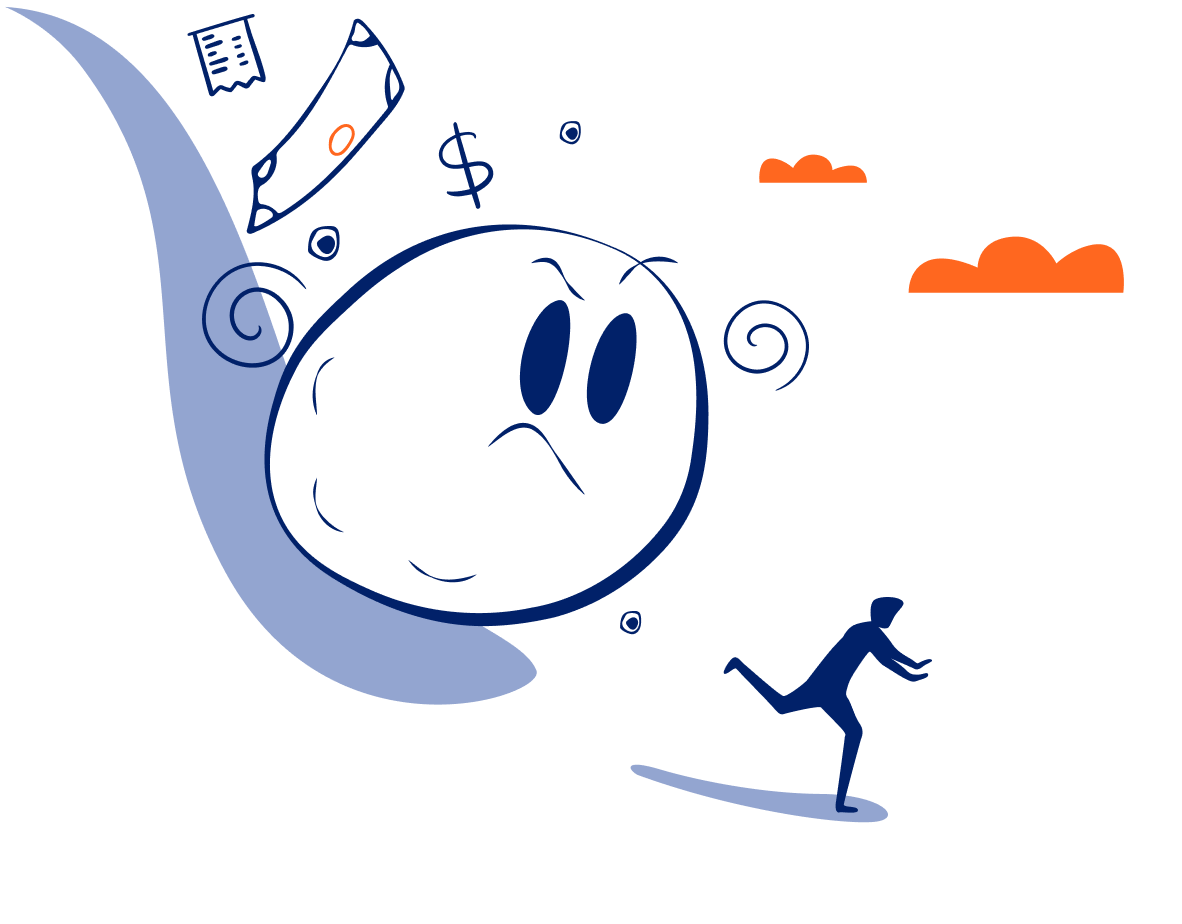 Don't Get Snowballed by Your Tax Bill.
